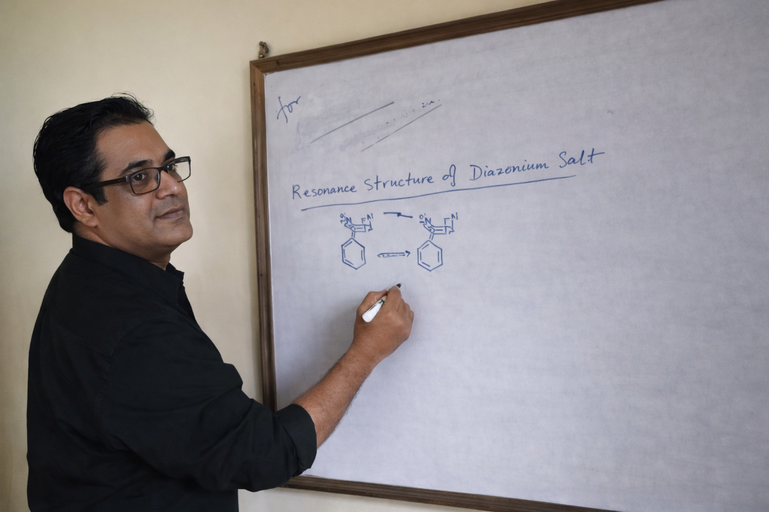 Teaching Organic Chemistry